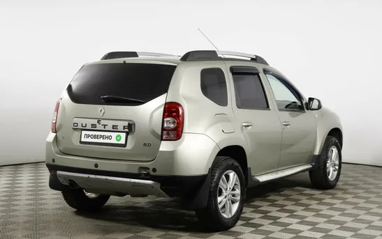 Renault Duster 2.00 автомат, фото №1