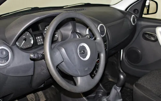 Lada (ВАЗ) Largus 1.60 механика, фото №1