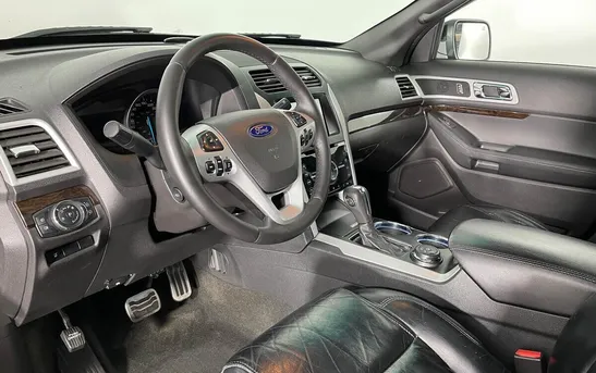 Ford Explorer 3.50 автомат, фото №1