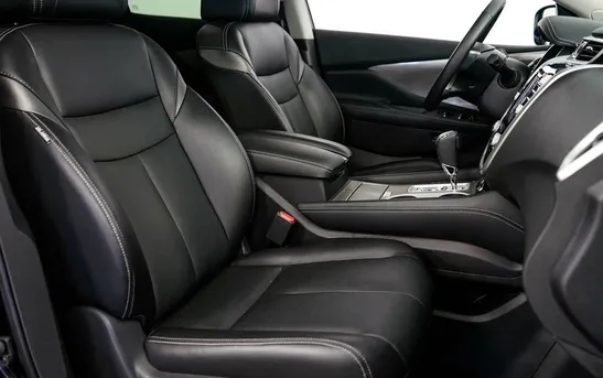 Nissan Murano 3.50 вариатор, фото №1