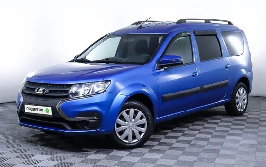 Lada (ВАЗ) Largus 1.60 механика, фото №1