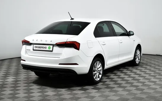 Skoda Rapid 1.60 автомат, фото №1