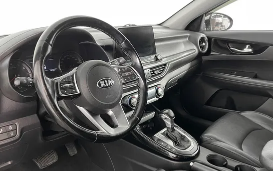 Kia Cerato 2.00 автомат, фото №1