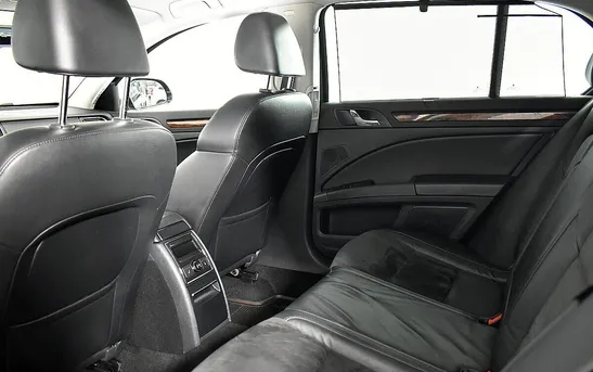 Skoda Superb 1.80 автомат, фото №1