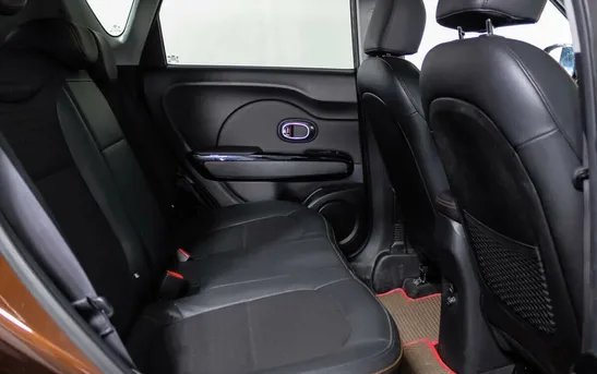 Kia Soul 1.60 робот, фото №1