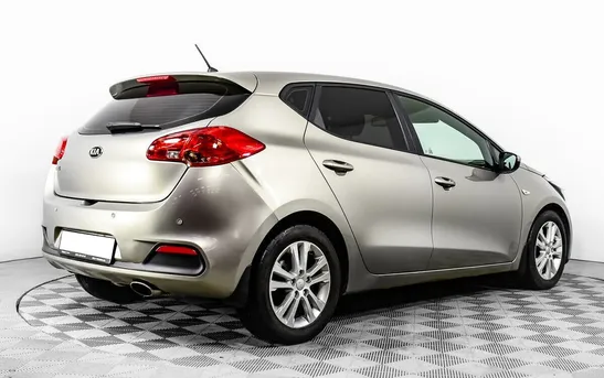 Kia Ceed 1.60 автомат, фото №1