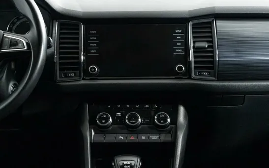 Skoda Kodiaq 1.40 робот, фото №1