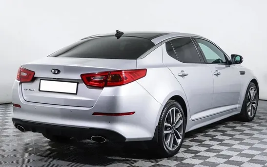 Kia Optima 2.40 автомат, фото №1