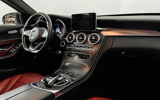 Mercedes-Benz C-Класс 2.00 автомат, фото №1