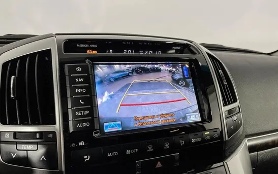 Toyota Land Cruiser 4.50 автомат, фото №1