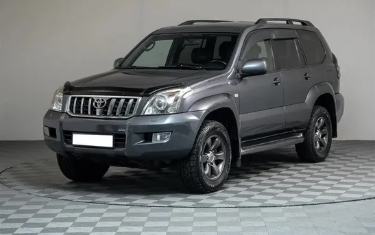 Toyota Land Cruiser Prado 4.00 автомат, фото №1