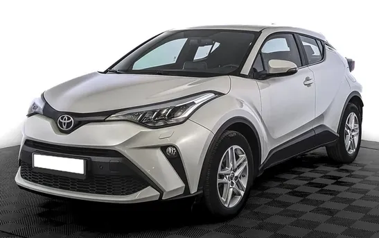 Toyota C-HR 2.00 вариатор, фото №1