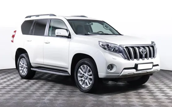 Toyota Land Cruiser Prado 3.00 автомат, фото №1