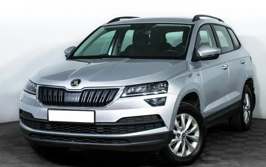 Skoda Karoq 1.40 автомат, фото №1