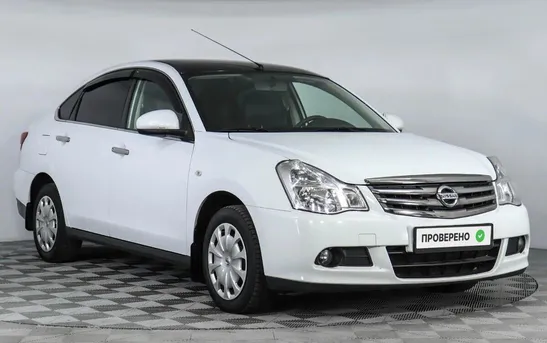 Nissan Almera 1.60 автомат, фото №1