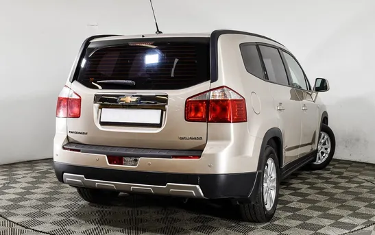 Chevrolet Orlando 1.80 автомат, фото №1