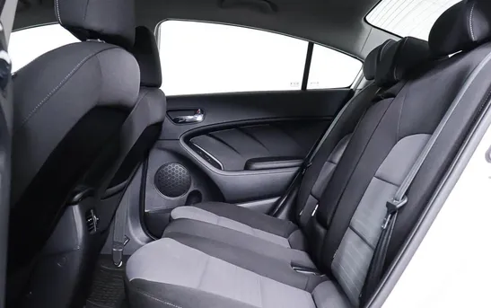 Kia Cerato 2.00 автомат, фото №1