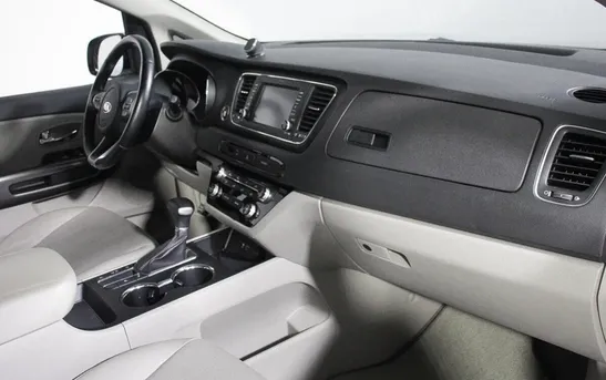 Kia Carnival 2.20 автомат, фото №1