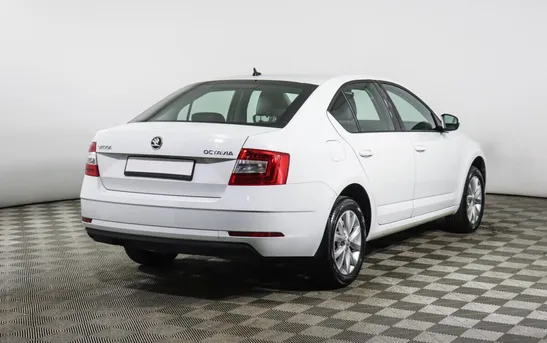 Skoda Octavia 1.60 автомат, фото №1