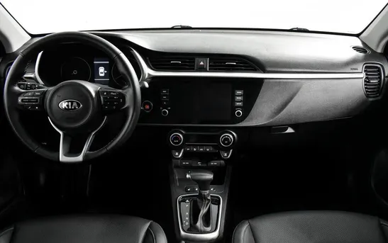 Kia Rio 1.60 автомат, фото №1