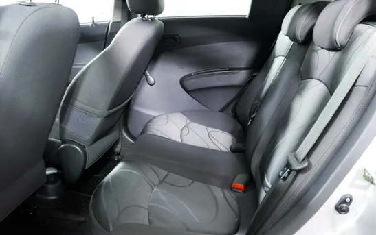 Chevrolet Spark 1.00 автомат, фото №1