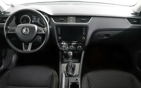 Skoda Octavia 1.40 робот, фото №1