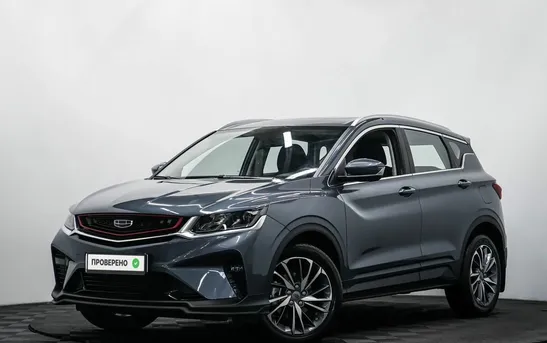 Geely Coolray 1.50 робот, фото №1