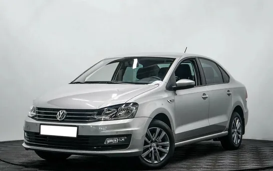 Volkswagen Polo 1.60 автомат, фото №1