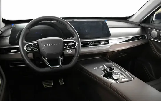 CHERY Tiggo 8 Pro Max 2.00 робот, фото №1