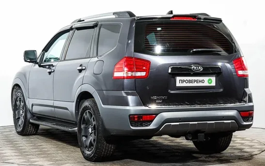 Kia Mohave 3.00 автомат, фото №1