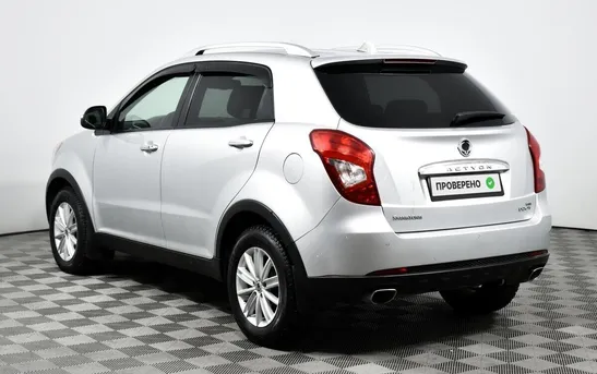 SsangYong Actyon 2.00 автомат, фото №1