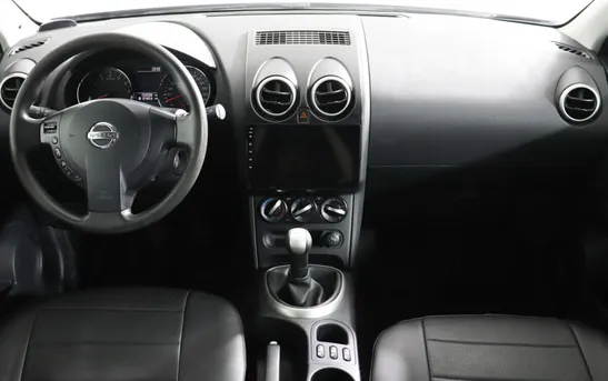 Nissan Qashqai 1.60 механика, фото №1