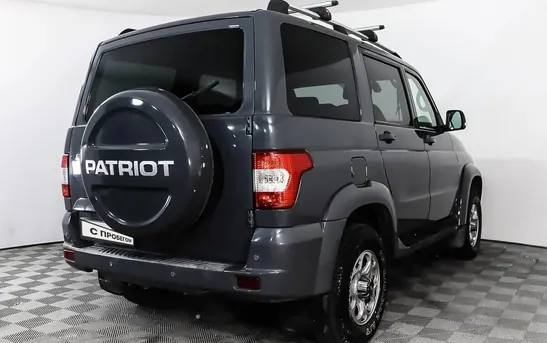 УАЗ Patriot 2.70 автомат, фото №1