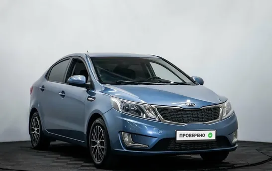 Kia Rio 1.60 автомат, фото №1