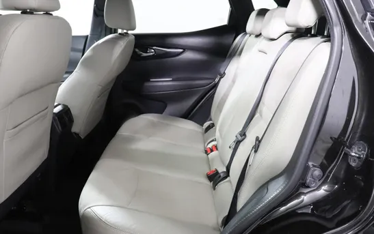 Nissan Qashqai 2.00 вариатор, фото №1