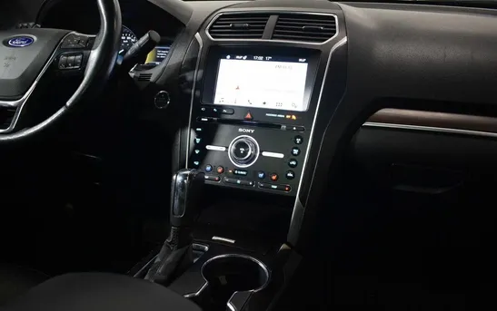 Ford Explorer 3.50 автомат, фото №1