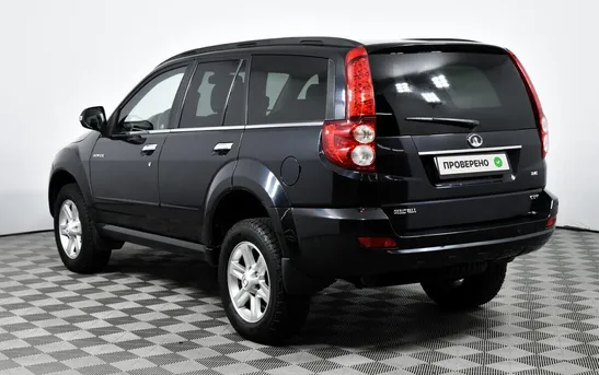 Great Wall Hover H5 2.40 механика, фото №1