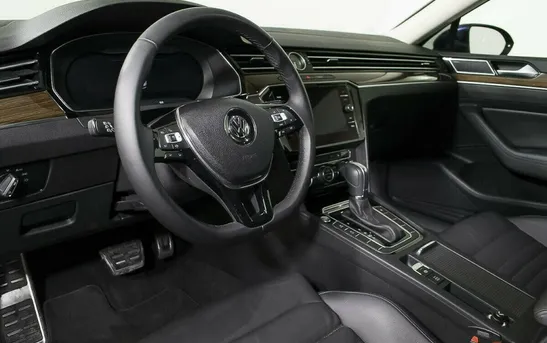 Volkswagen Passat 1.40 робот, фото №1