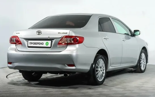 Toyota Corolla 1.30 механика, фото №1