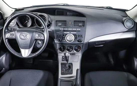 Mazda 3 1.60 автомат, фото №1