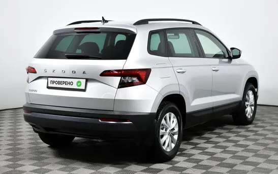 Skoda Karoq 1.40 автомат, фото №1