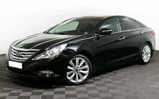 Hyundai Sonata 2.40 автомат, фото №1