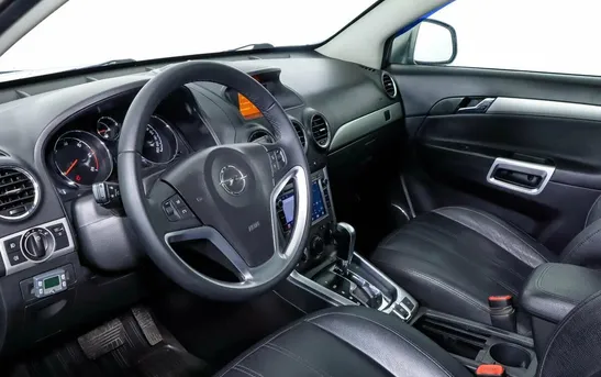 Opel Antara 2.20 автомат, фото №1