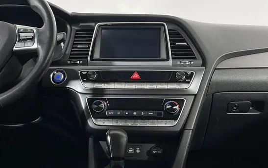 Hyundai Sonata 2.00 автомат, фото №1