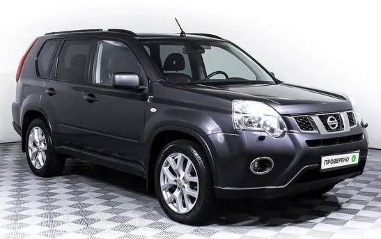 Nissan X-Trail 2.50 вариатор, фото №1