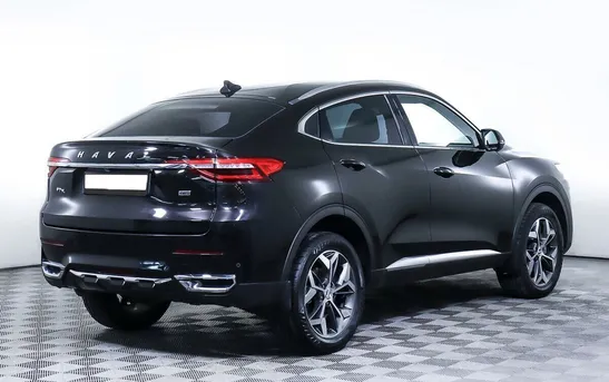 Haval F7x 2.00 робот, фото №1