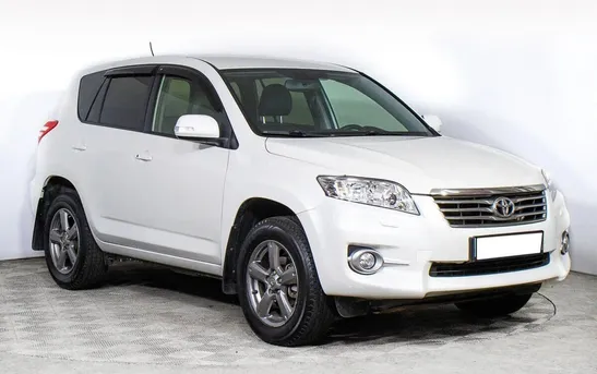 Toyota RAV4 2.00 вариатор, фото №1