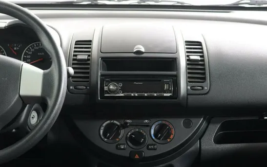 Nissan Note 1.60 автомат, фото №1