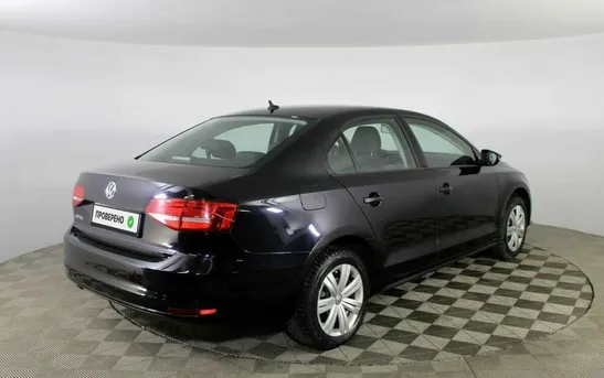 Volkswagen Jetta 1.60 автомат, фото №1