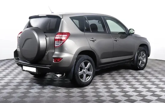 Toyota RAV4 2.00 вариатор, фото №1